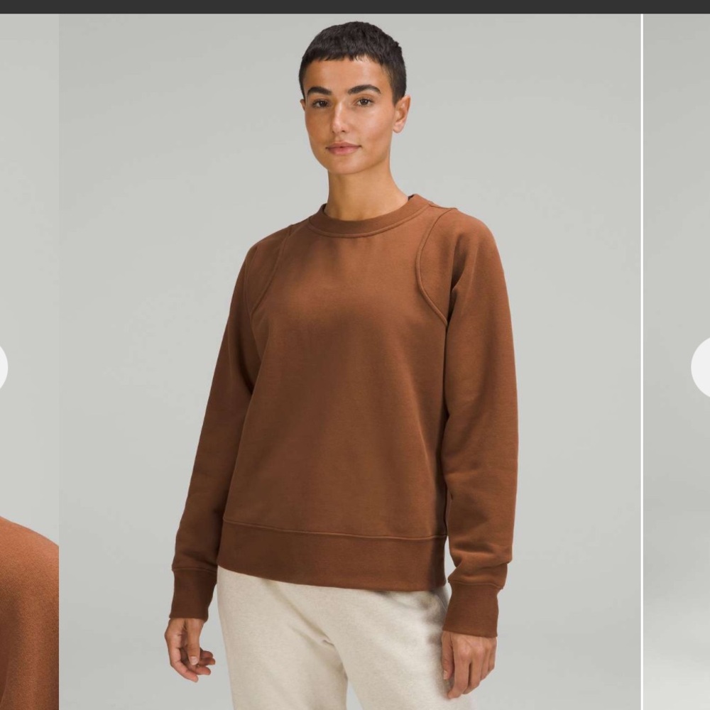 Lululemon Loungeful Crewneck